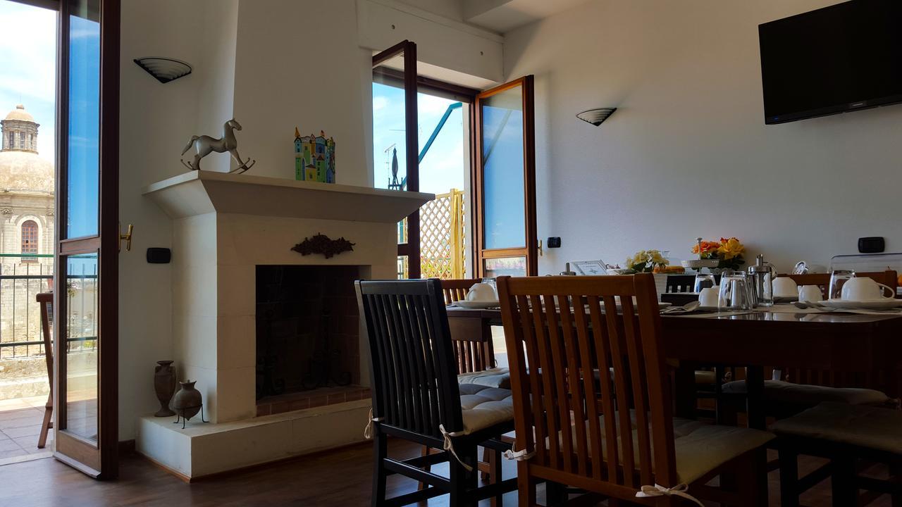 莱切Attico Barocco住宿加早餐旅馆 外观 照片